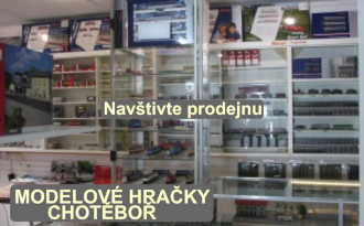 Banner - Naše prodejna