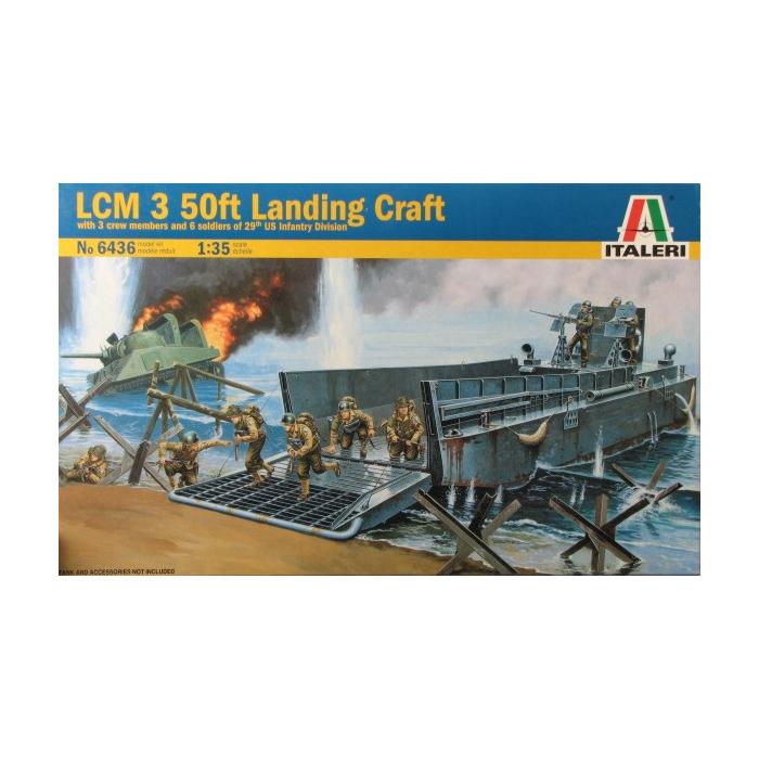 LCM Landing Craft
