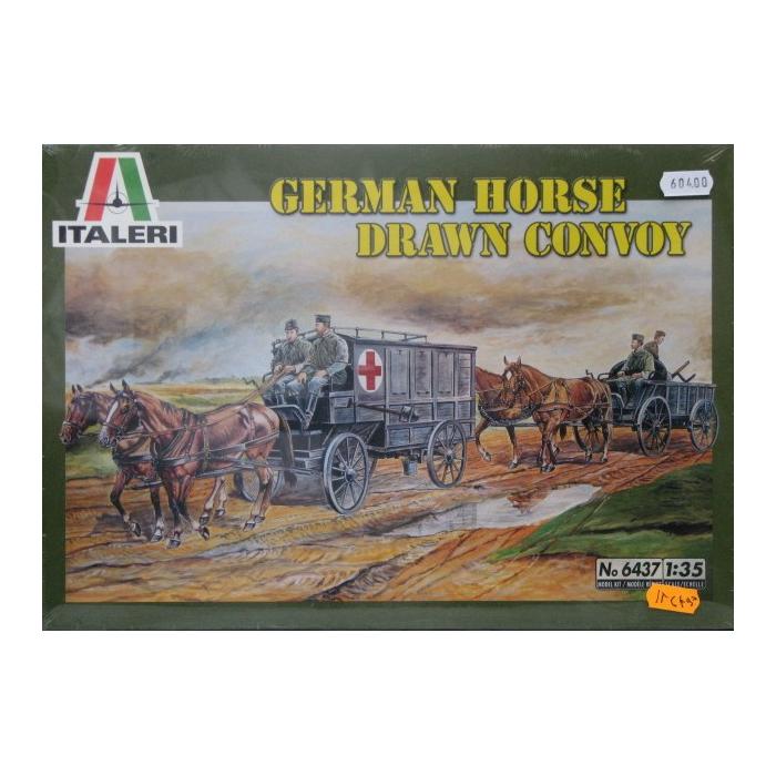 German Horse Conwoy