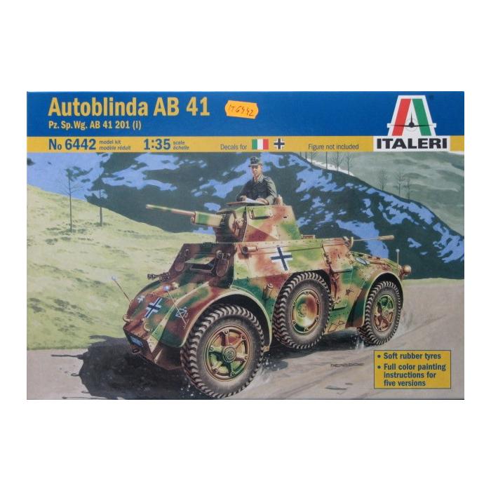Autoblinda AB-41