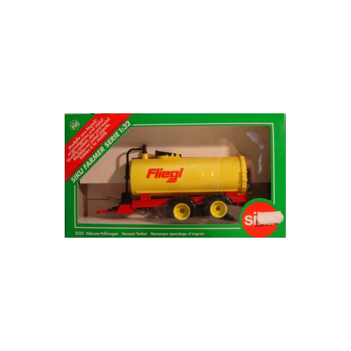 Cisterna Fliegl