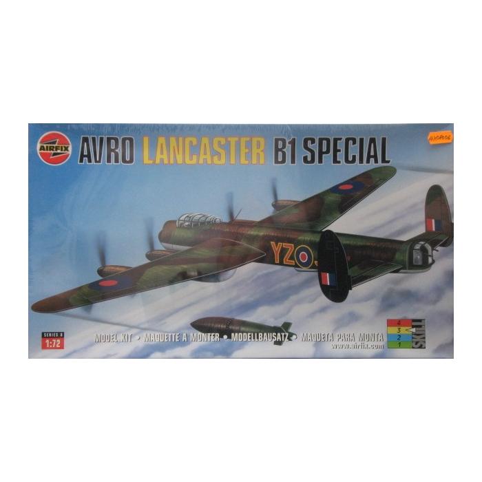 Avro Lancaster B1 Special