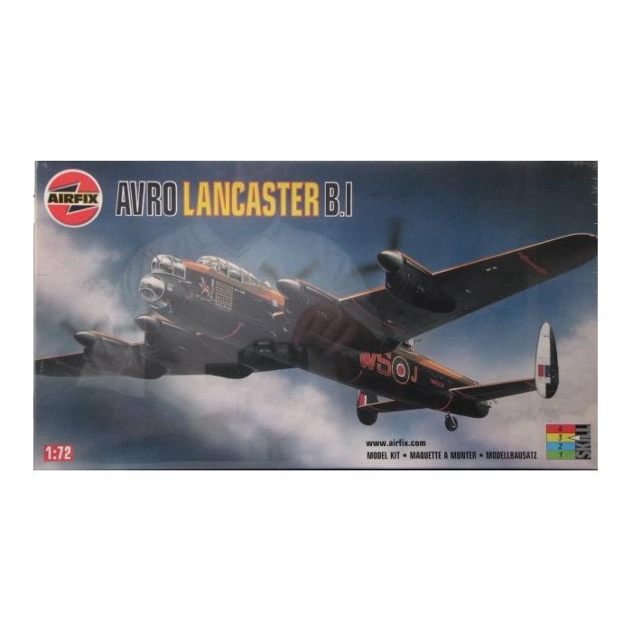 Avro Lancaster BI / II