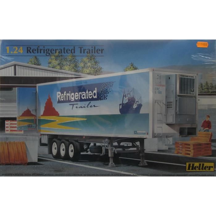 Návěs Refrigerated Trailer