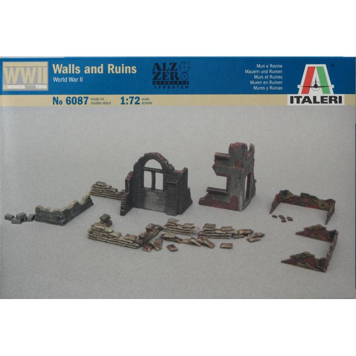 Walls and Ruins