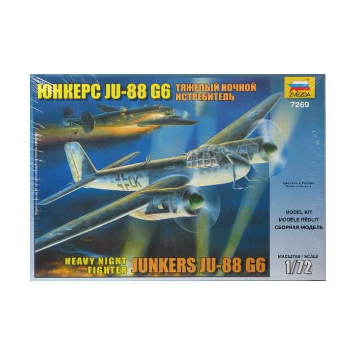 JU - 88 G6