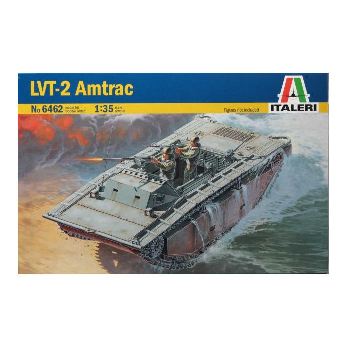 LVT - 2 Amtrac