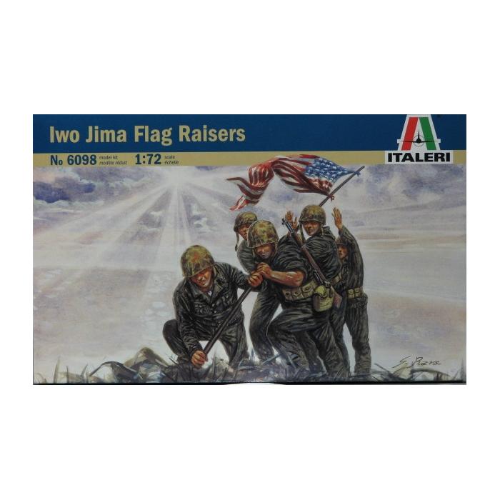 Iwo Jima Flag Raisers