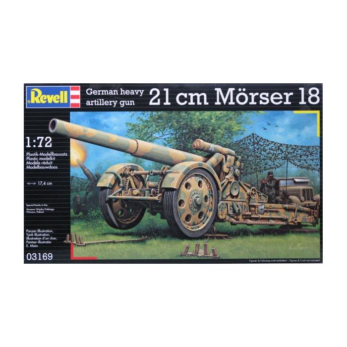 21 cm Moser 18