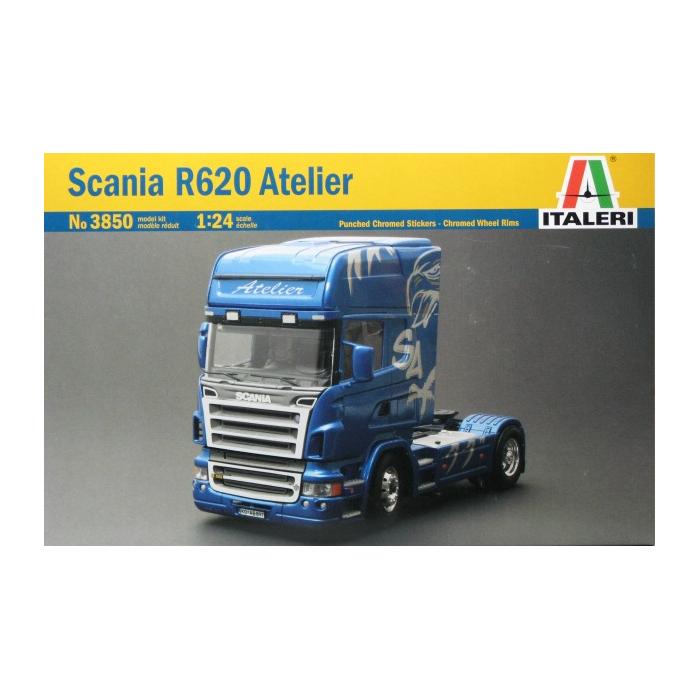 Scania R620 Atelier