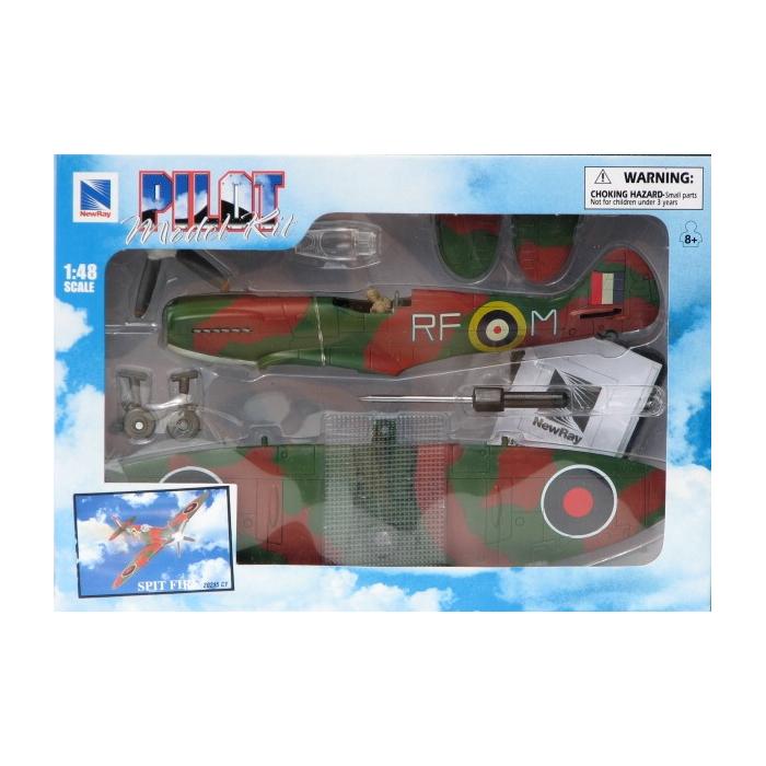 Spitfire kit