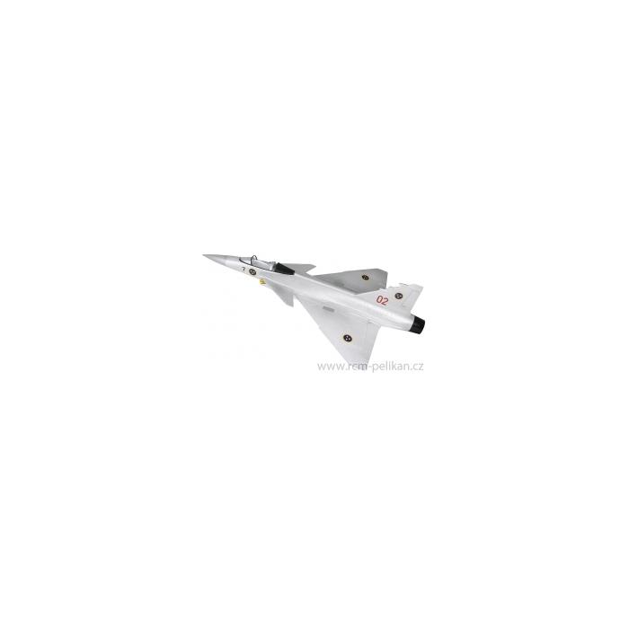 PC RC Set JAS-39 Gripen