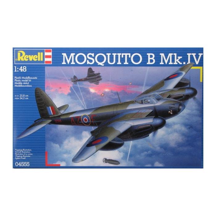 Mosquito Mk IV