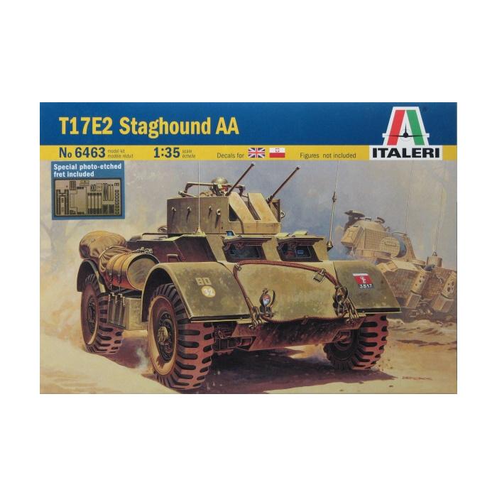 T1-7E2 Staghound AA