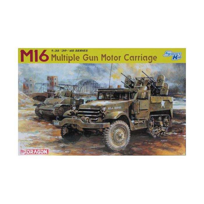 M16 Multiple Gun Motor Carriage