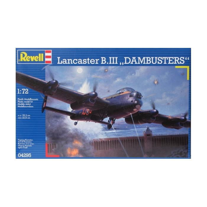 Avro Lancaster  B, III Dam Buster