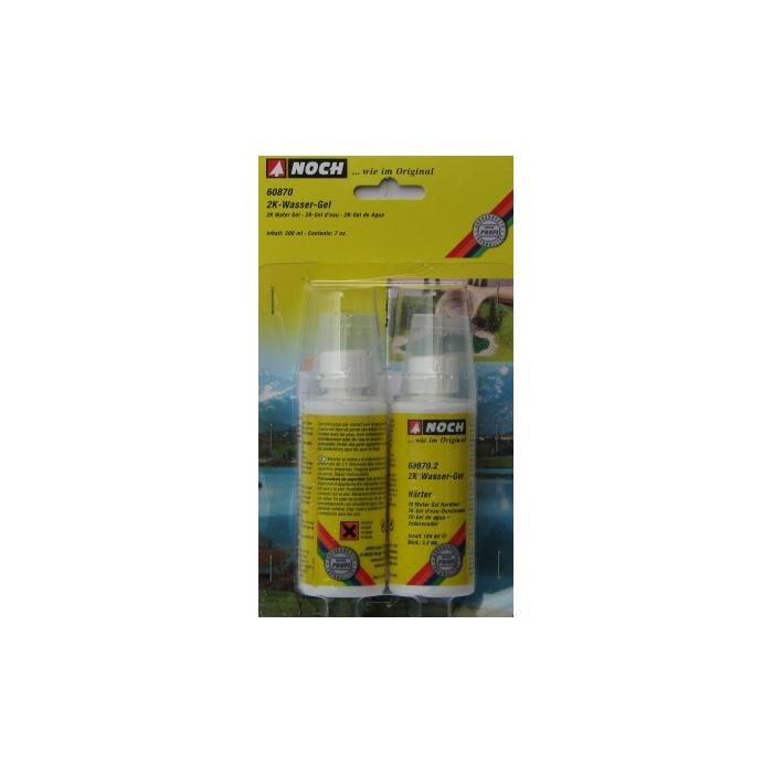 Vodní gel set