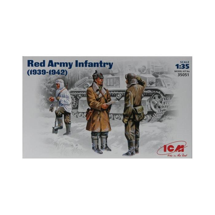 Red Army Infantry