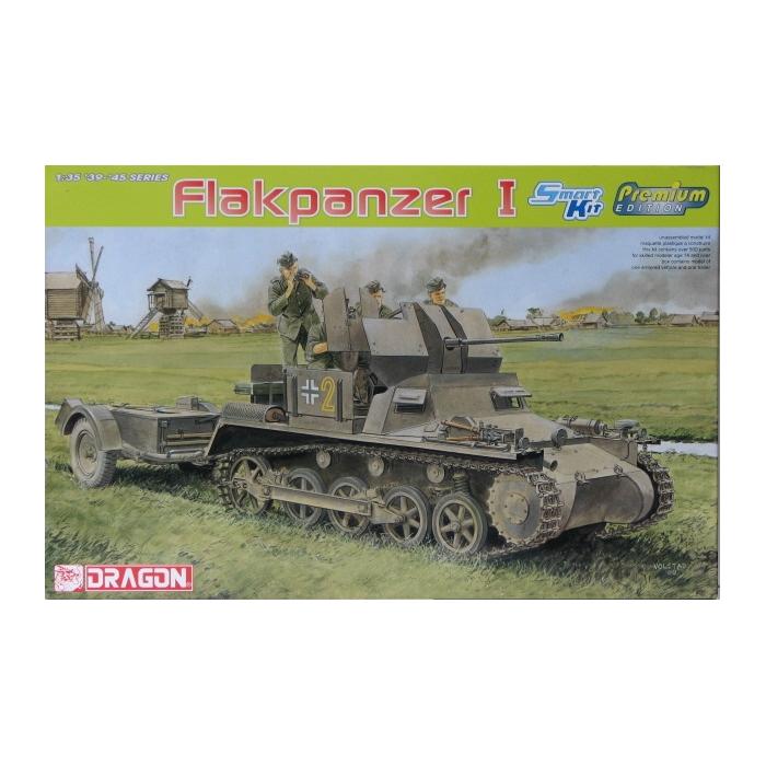 Flakpanzer I