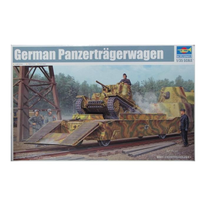 Panzertragerwagen