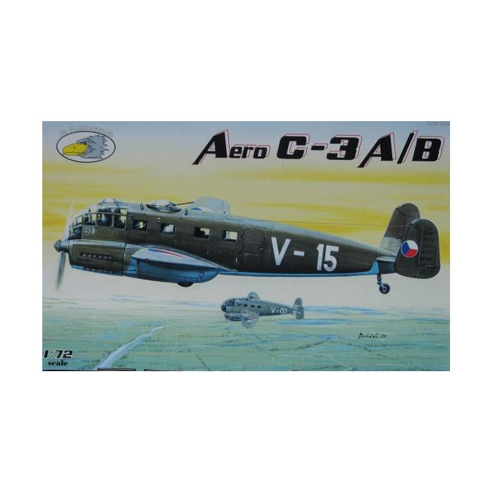 Aero C-3 A-B