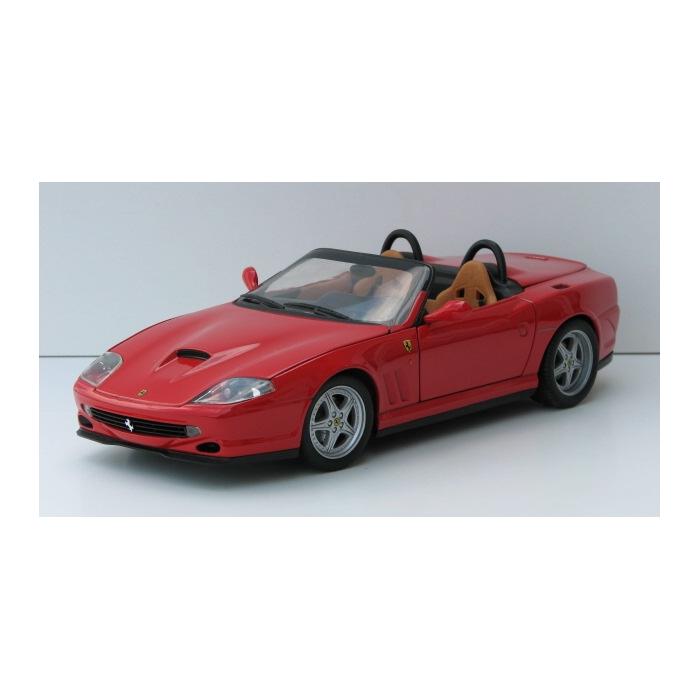 Ferrari 550 Barchetta Pininfarina