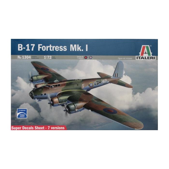 B-17 Fortress Mk,I