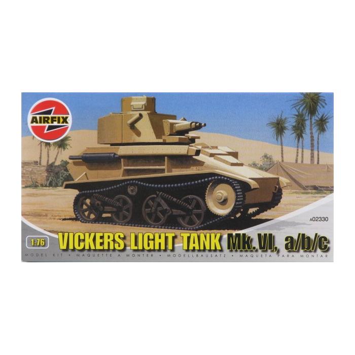 Vickers Light Tank