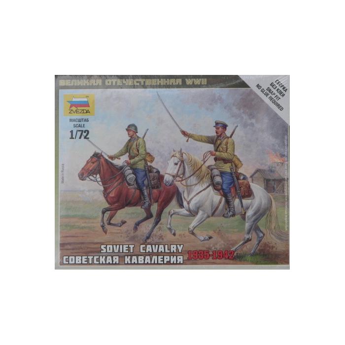 Soviet Cavalry 1935-1942