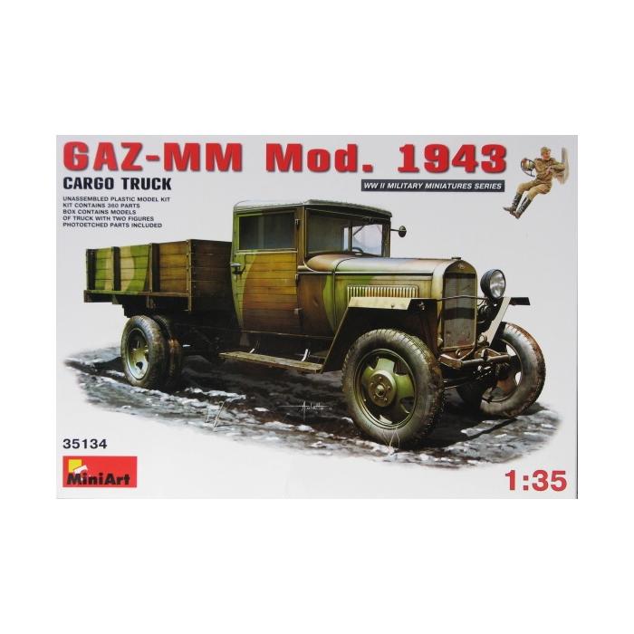 GAZ-MM