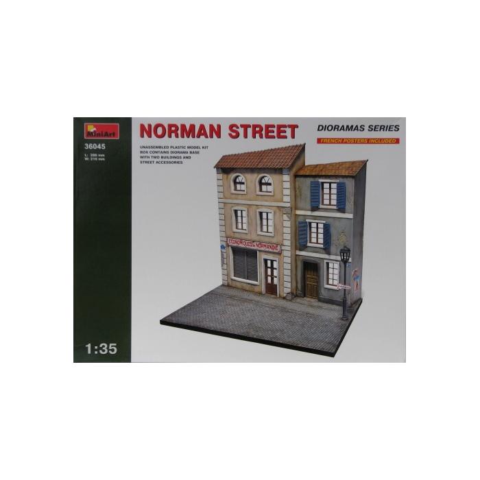 Norman Street