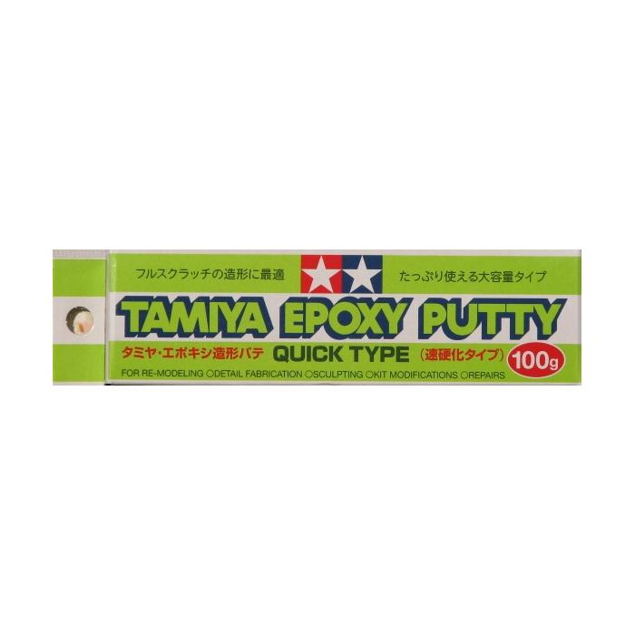 Epoxy Putty Quick - 100g