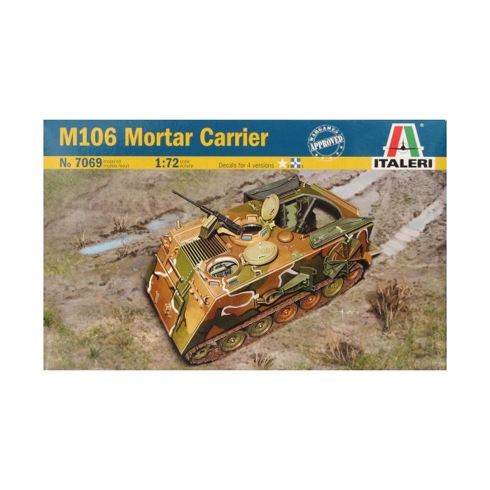 M106 Mortar Carrier