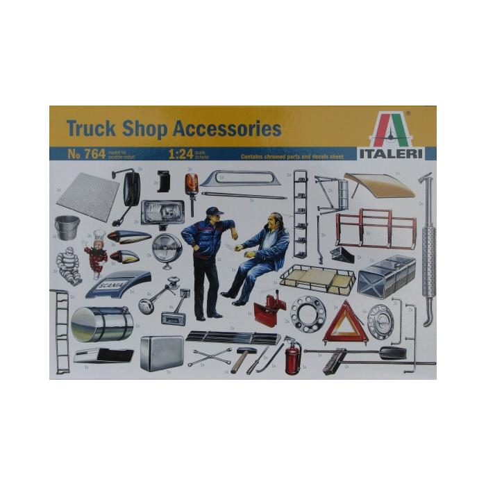 Truck Shop Acc,