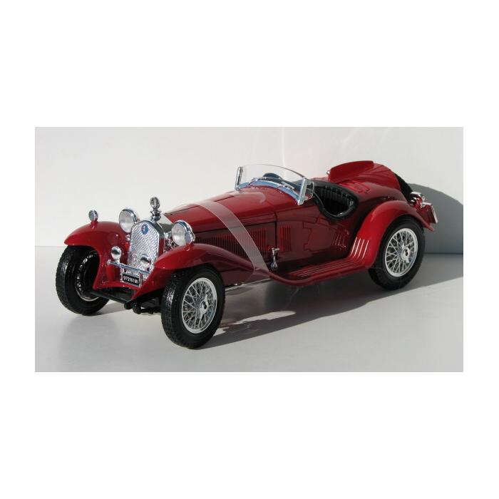 Alfa Romeo 8C 2300 Spider Touring