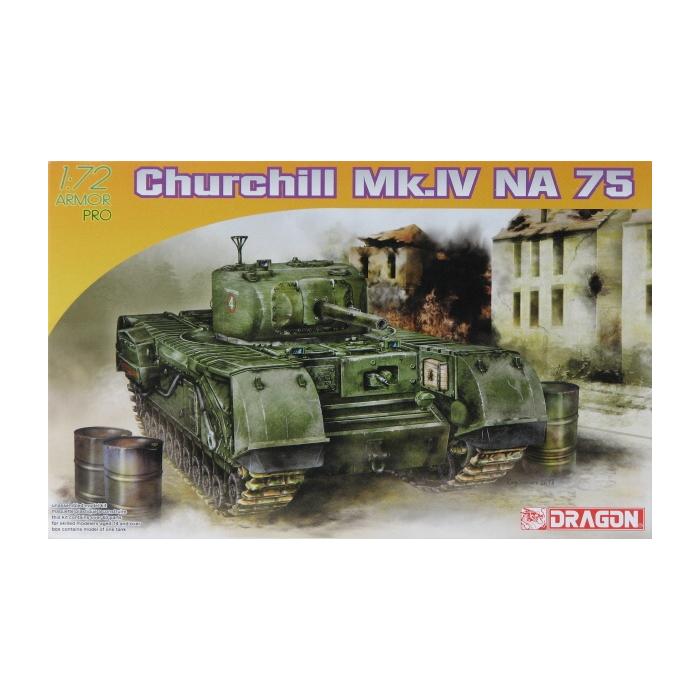 Churchill Mk,IV NA/75