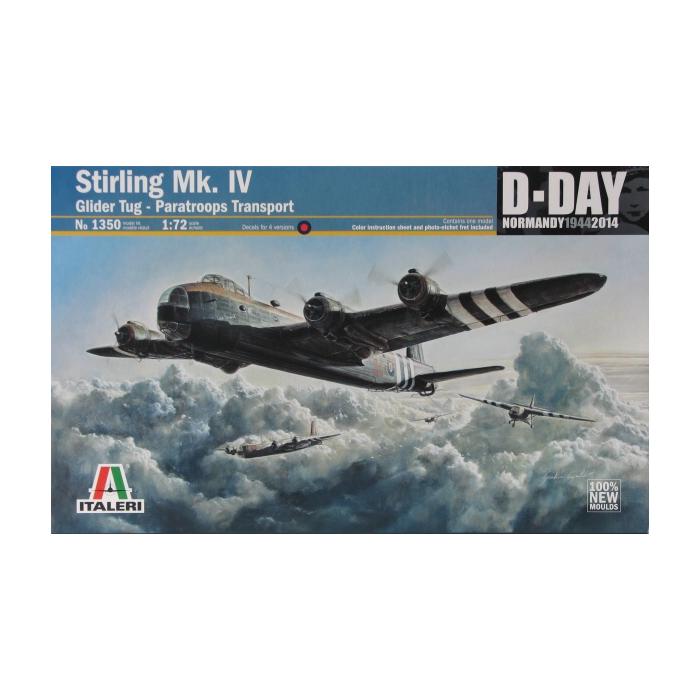 Stirling Mk,IV