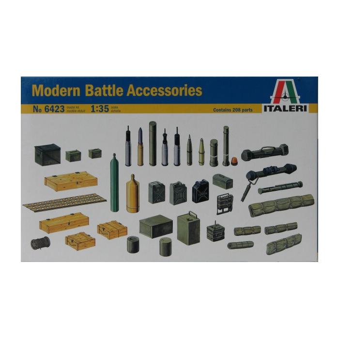 Moder Battle Accessories