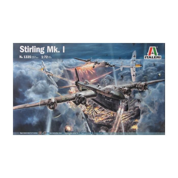 Stirling Mk, I