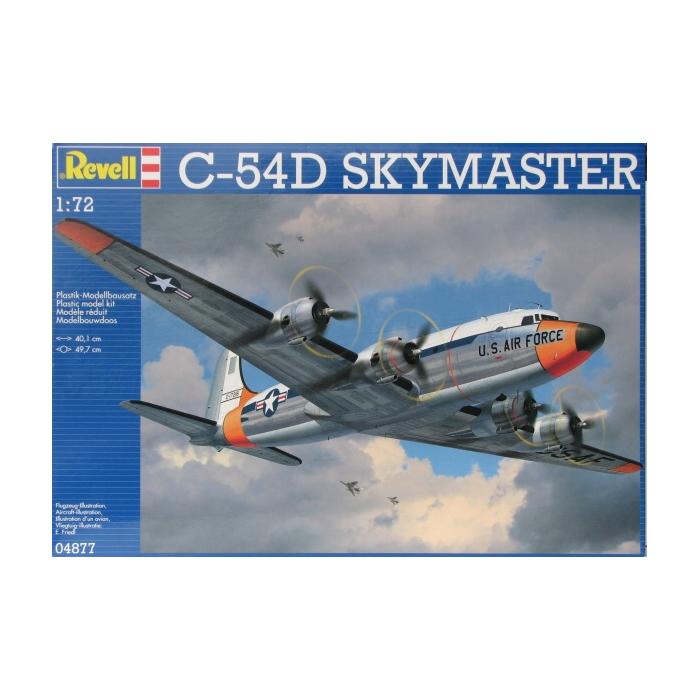 C-54D Skymaster