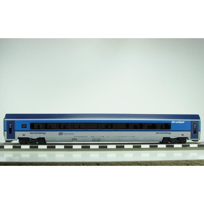 Vagon osobní Railjet 2,tř, 206-5