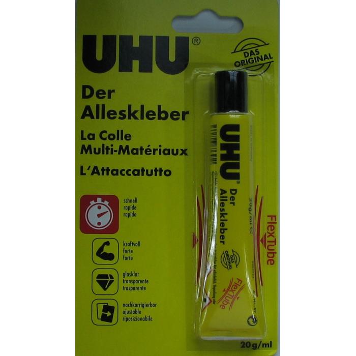 Lepidlo UHU Alleskleber