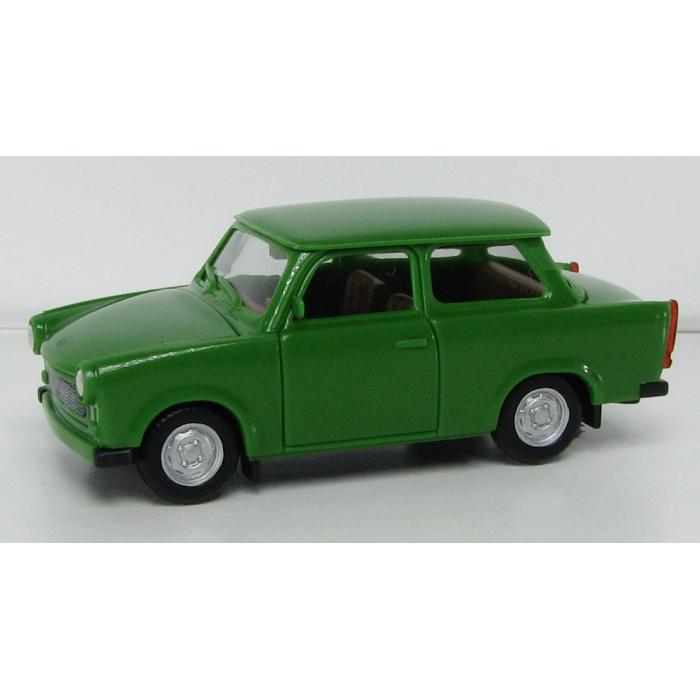 Trabant 601 Limousine trávová zelená