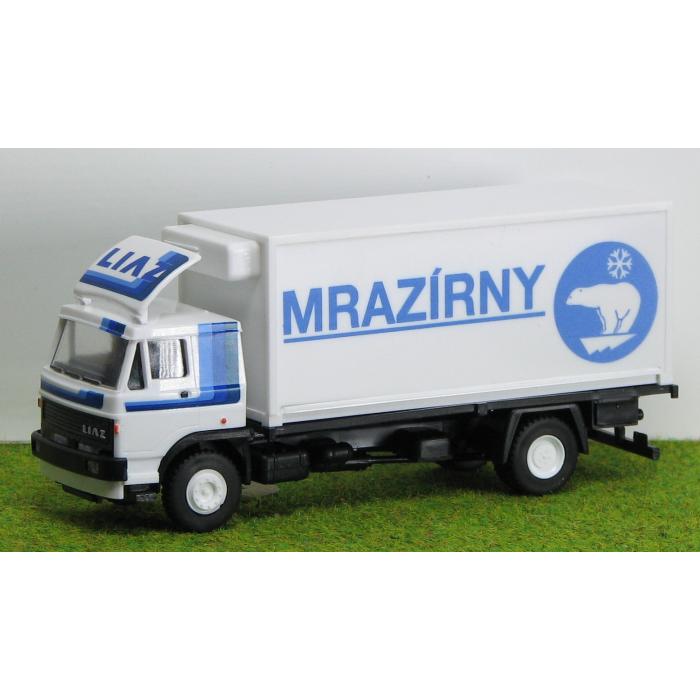 LiAZ Mrazírny