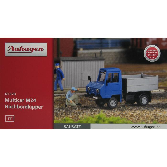Multicar M24 TT