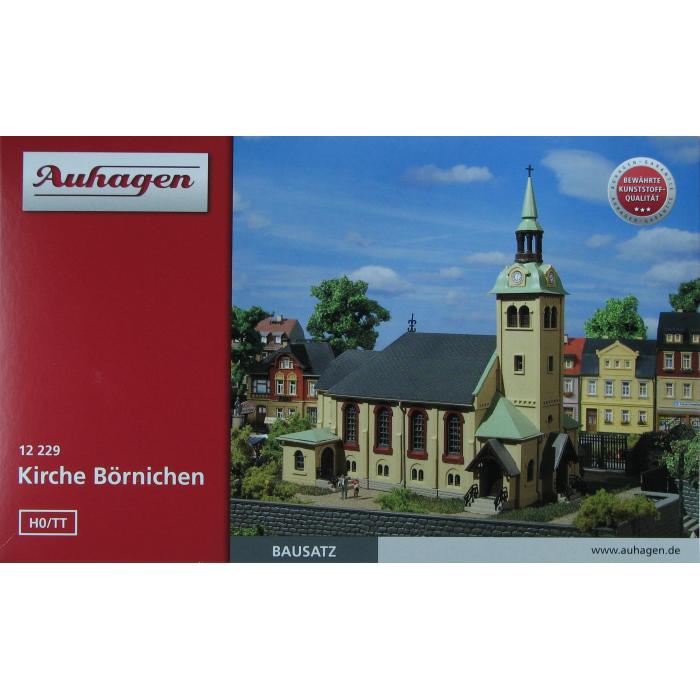 Kostel Börnichen 12229