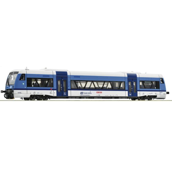 Motorová jednotka 840 005-3 ČD