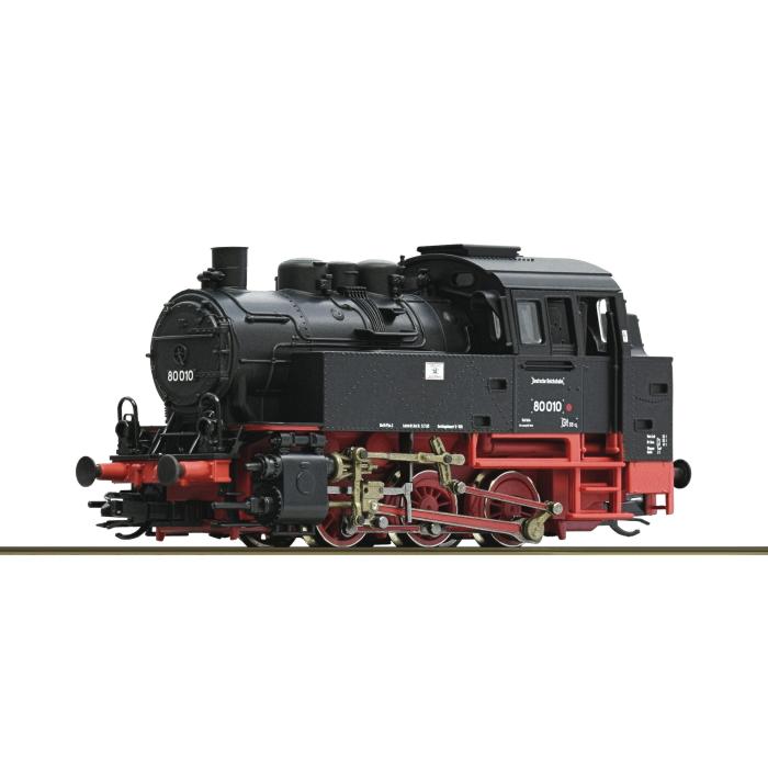 Parní lokomotiva BR 80 DR